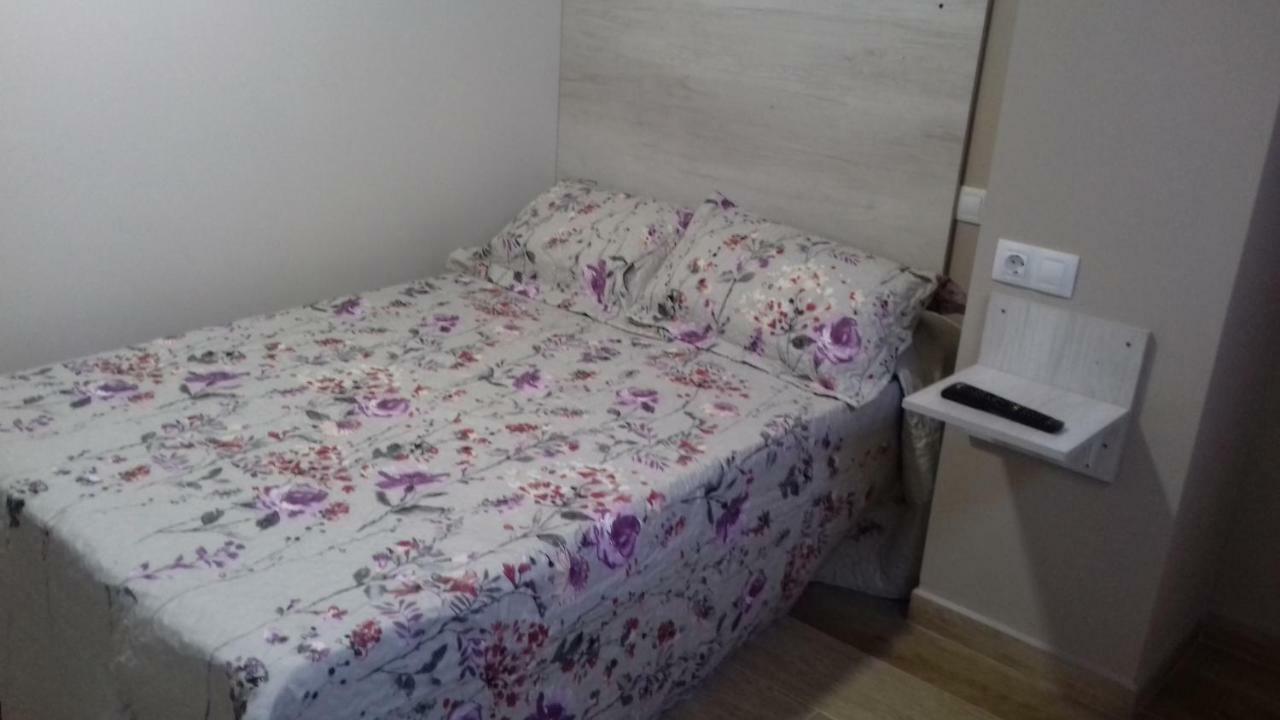 Pension La Catedral Леон Экстерьер фото